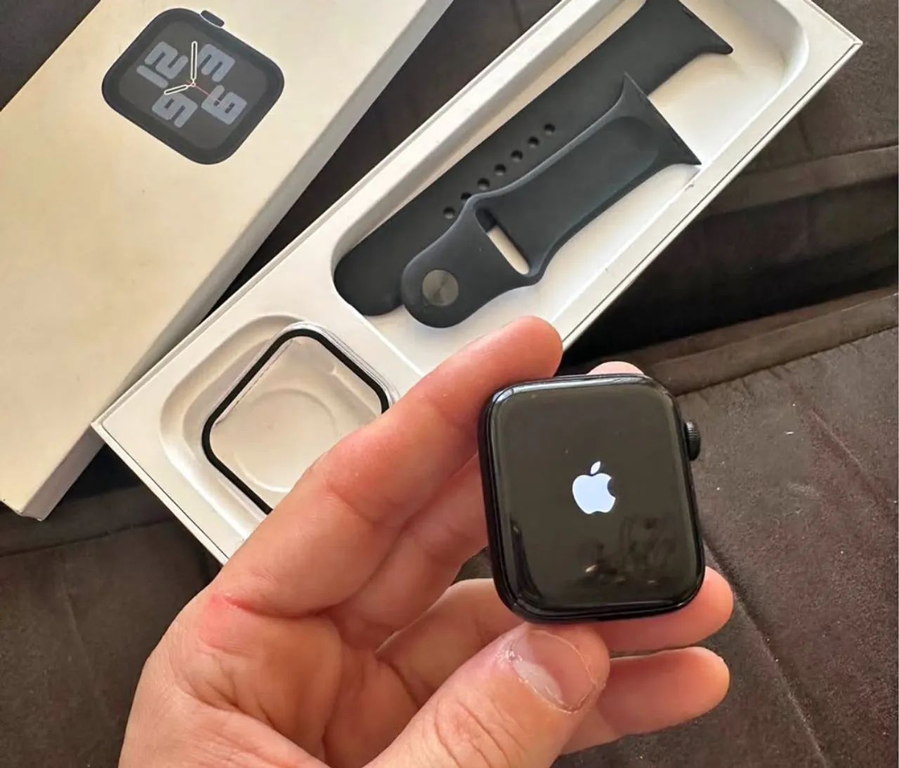 Apple Watch SE série 2 - Foto 2