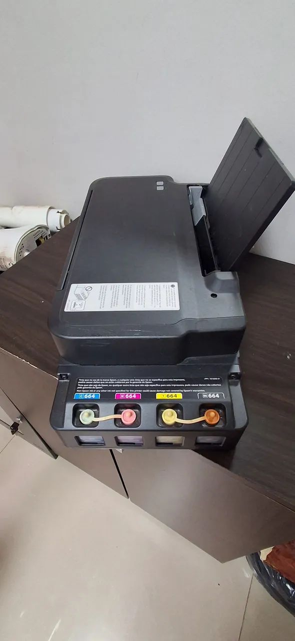 Prensa de caneca 220v + impressora sublimática - Foto 4
