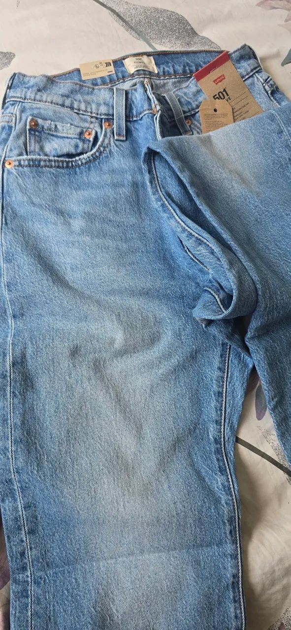 Calça original Levis direto dos EUA - Foto 5