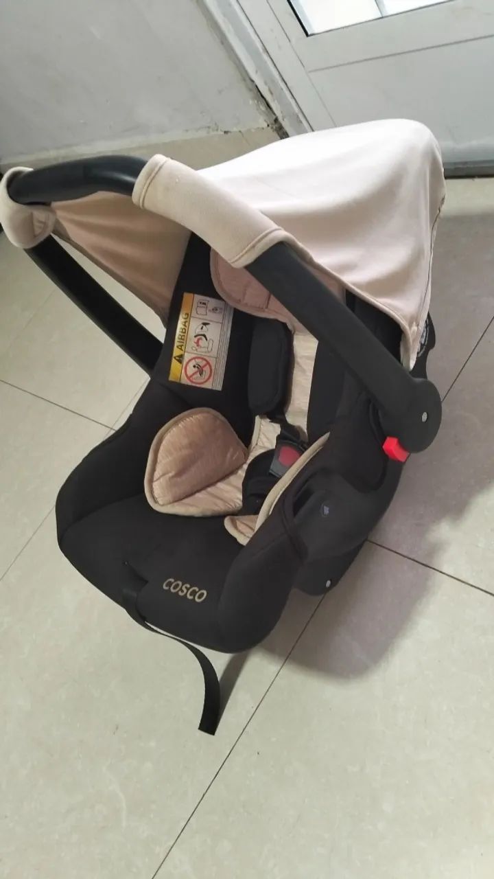 Bebê conforto Cosco  - Foto 2