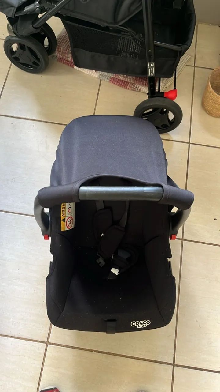 Bebê conforto Cosco