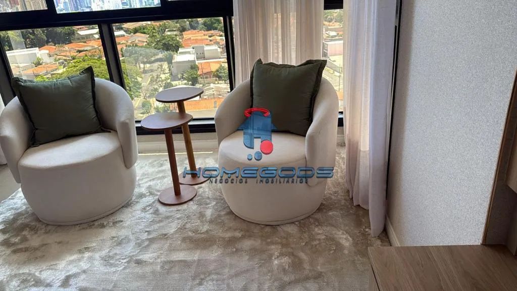 Apartamento para alugar em Campinas, Nova Campinas, com 2 suítes, com 67 m², Halma 911 - Foto 4