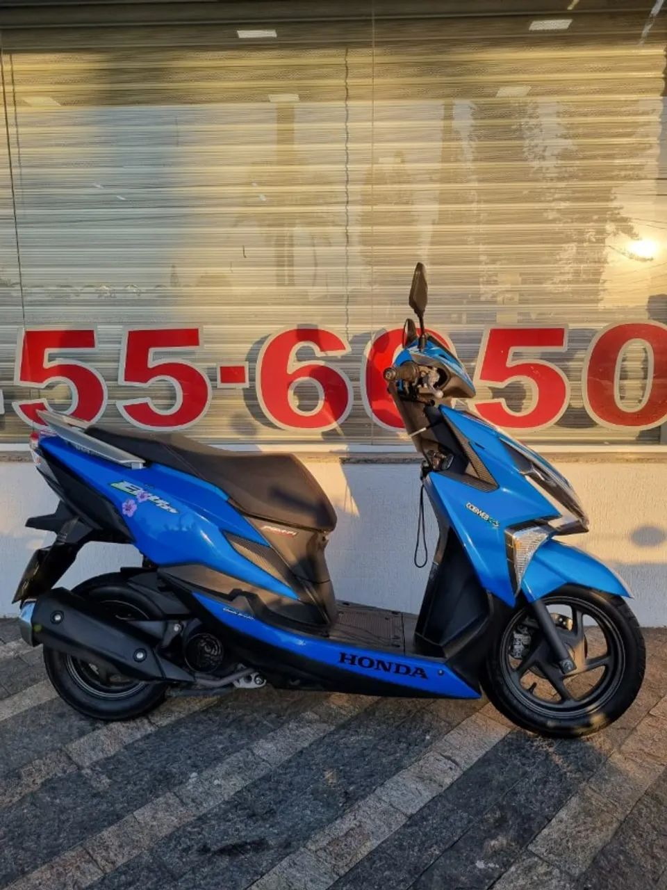 Elite 125 2020