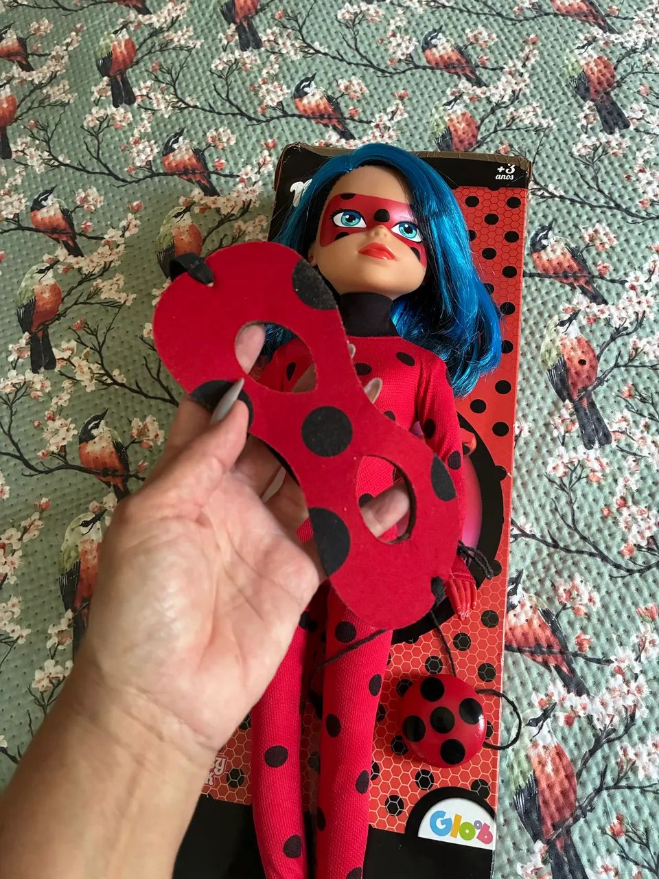 Boneca Lady Bug - Foto 3