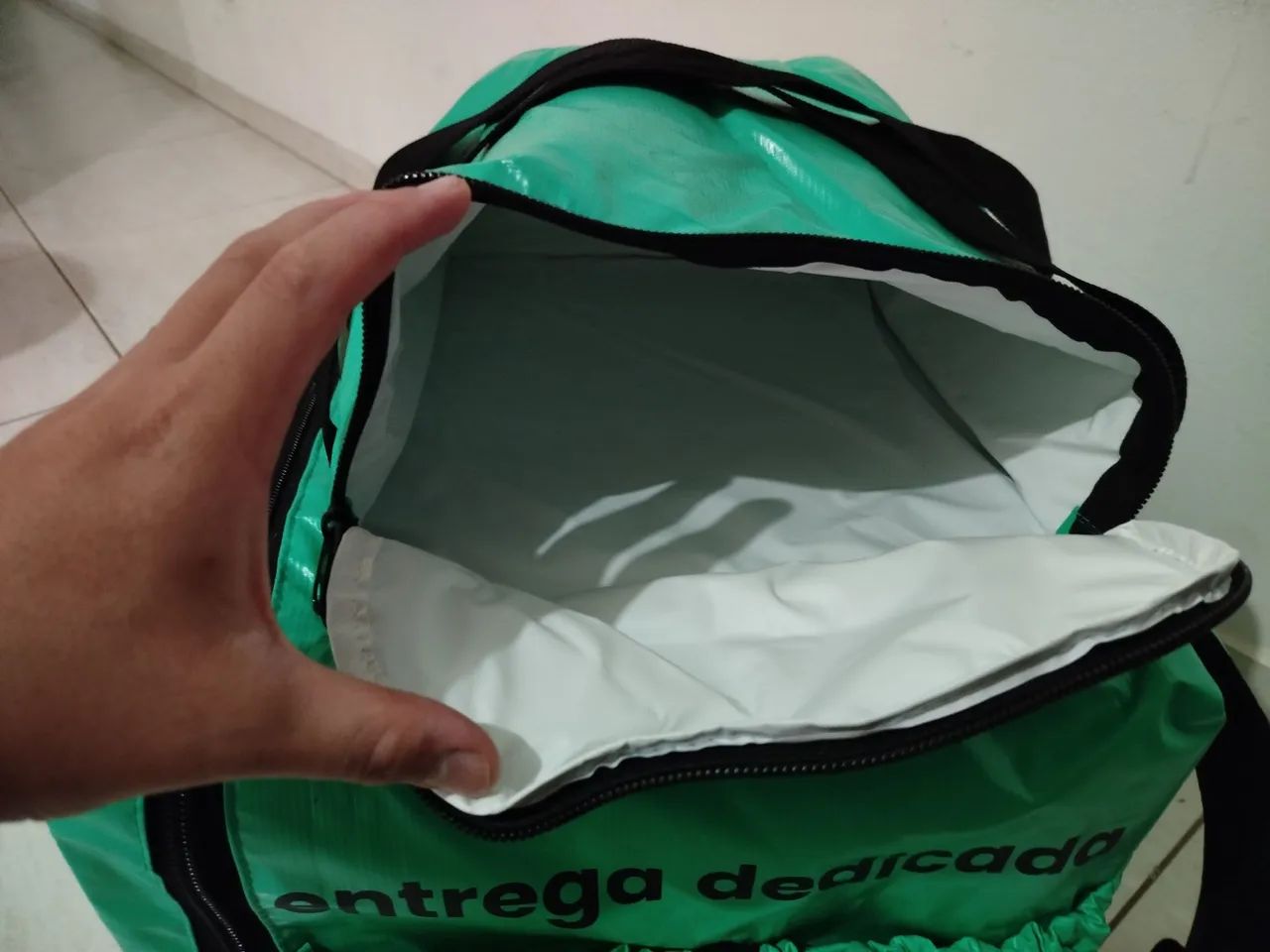 BAG KEEta NOVA, NUNCA USADA - PRONTA PARA ENTREGAS! - Foto 2
