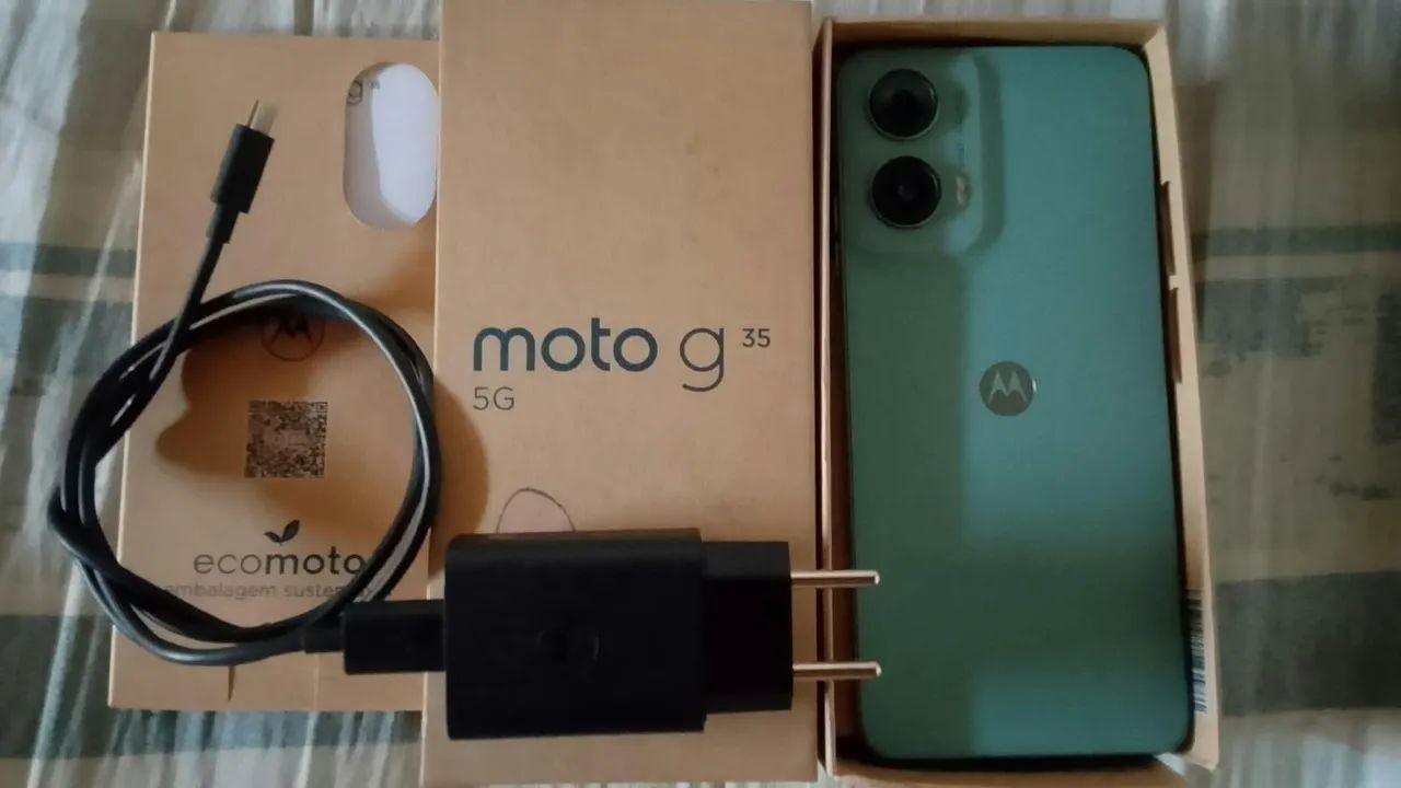 MotoG35  - Foto 2