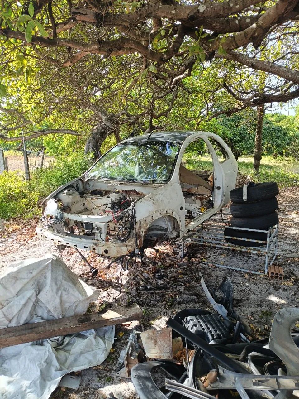 Peça para Ford Ka 2006