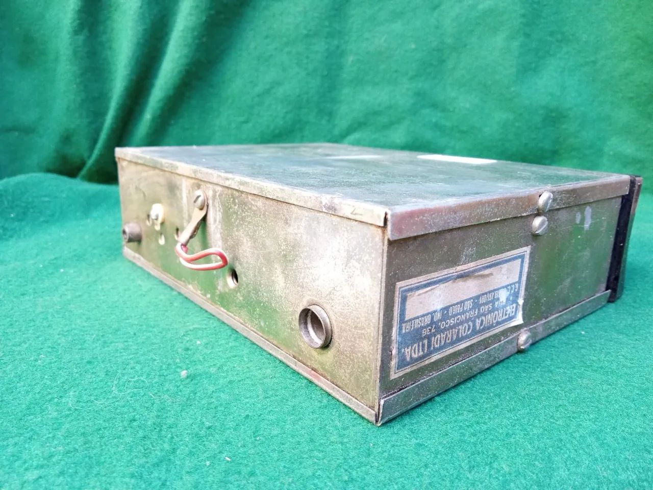 Rádio antigo  - Foto 5