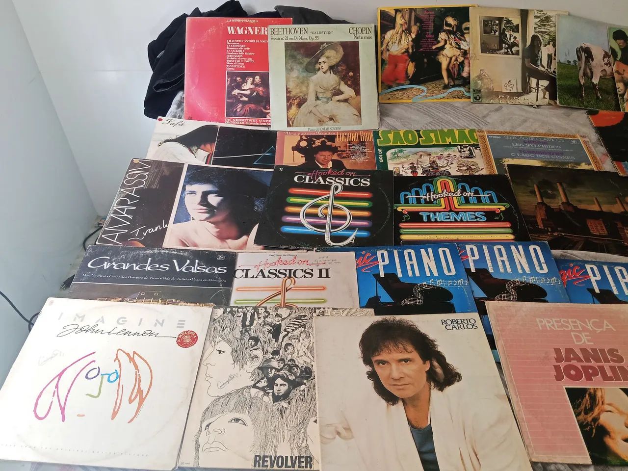 Disco Vinil - Foto 2