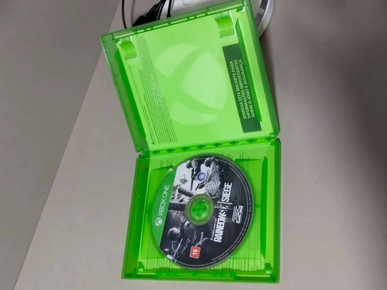 Rainbow Six midia fisica - Foto 2