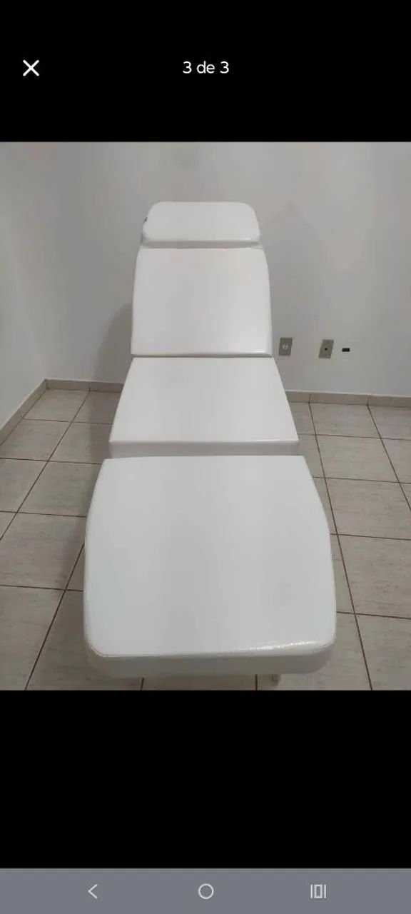 MACA 3 POSIÇÕES  - Foto 3