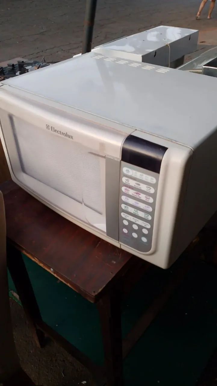 Microondas 