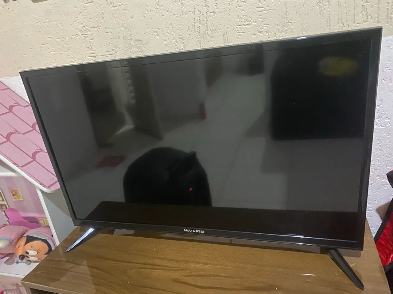 Tv 32? smart Multilaser 