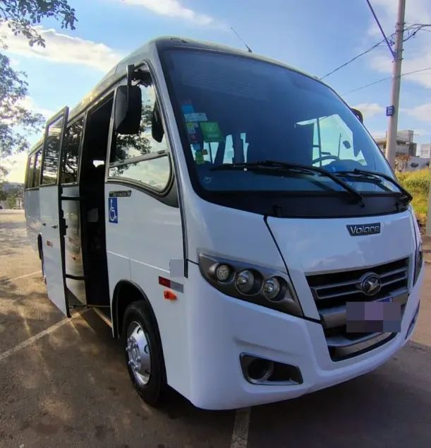 Vende-se MICRO - ONIBUS VOLARE ATTACK 8 2023 CUMMINS - Foto 3