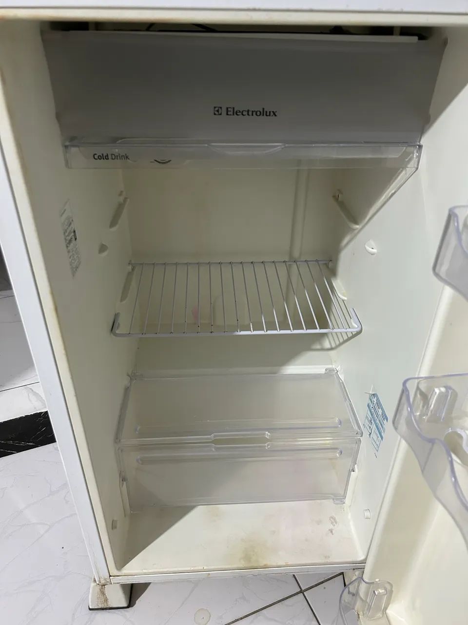 Frigobar Electrolux - Foto 3