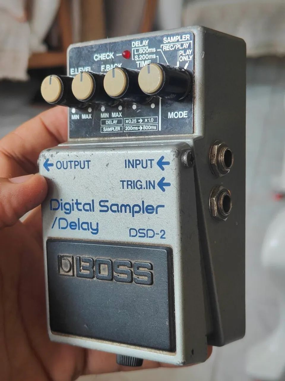 Boss DSD2 Digital.Sample Delay JAPAN - Foto 2