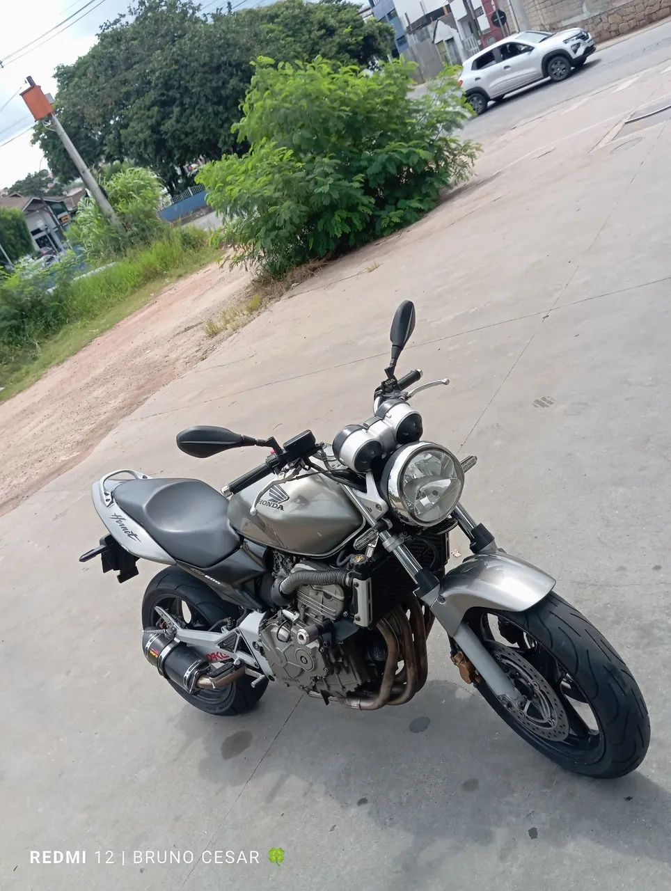 Hornet carburada  - Foto 4