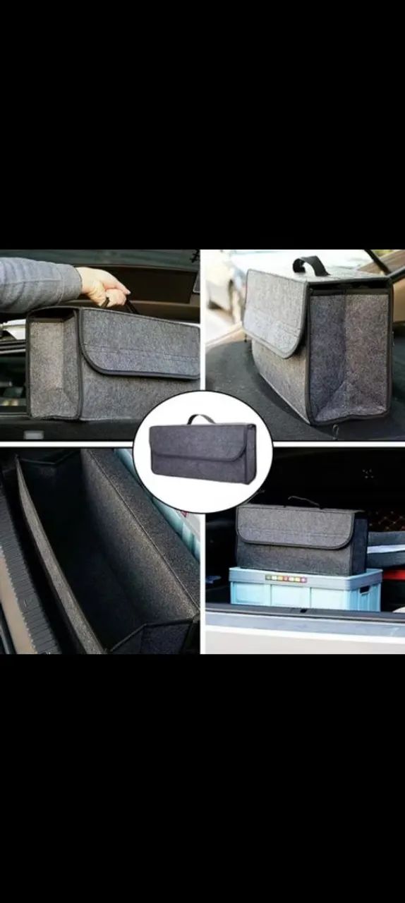 Bolsa de ferramentas para o seu carro ?  - Foto 3