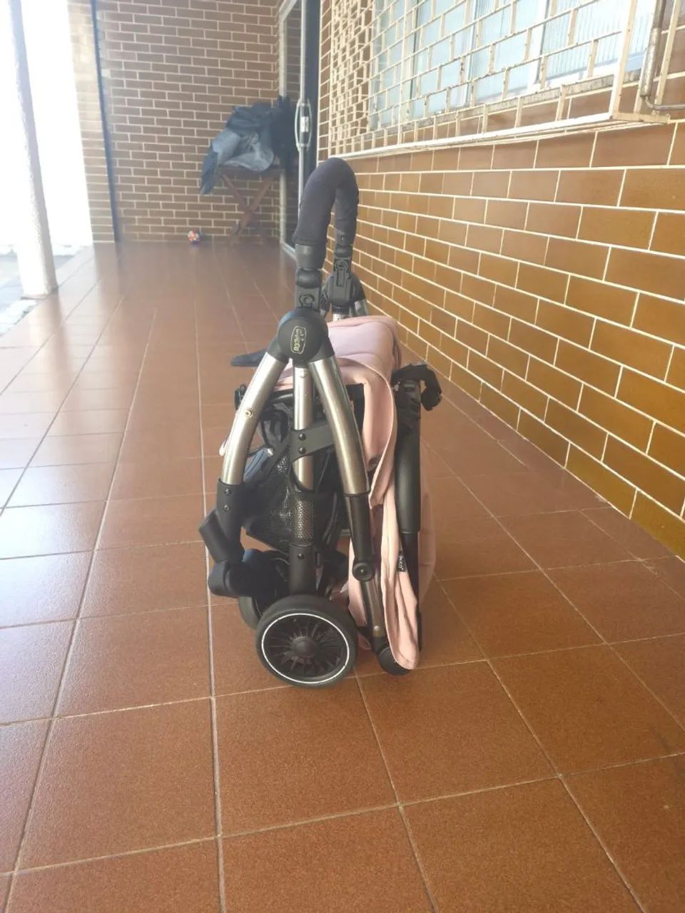 Carrinho de bebê Chicco - Foto 4