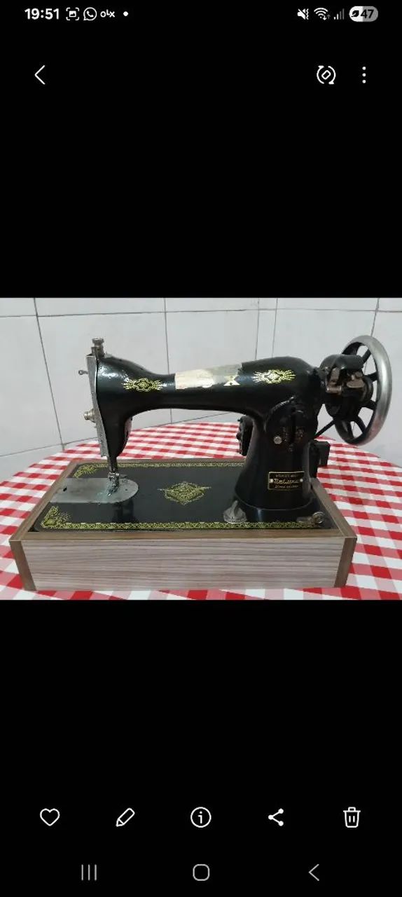 Máquina.