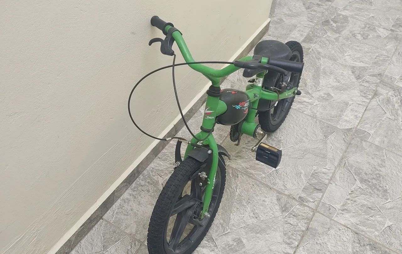 Bicicleta aro 16  - Foto 2