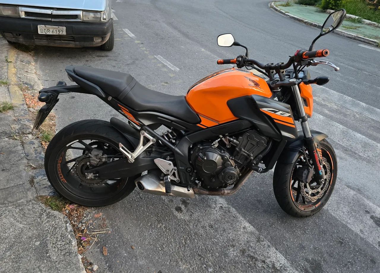 Honda CB 650F 18/19