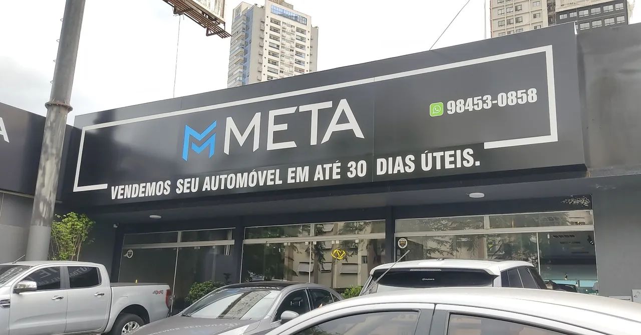 Fachadas em acm com letras caixa  - Foto 3