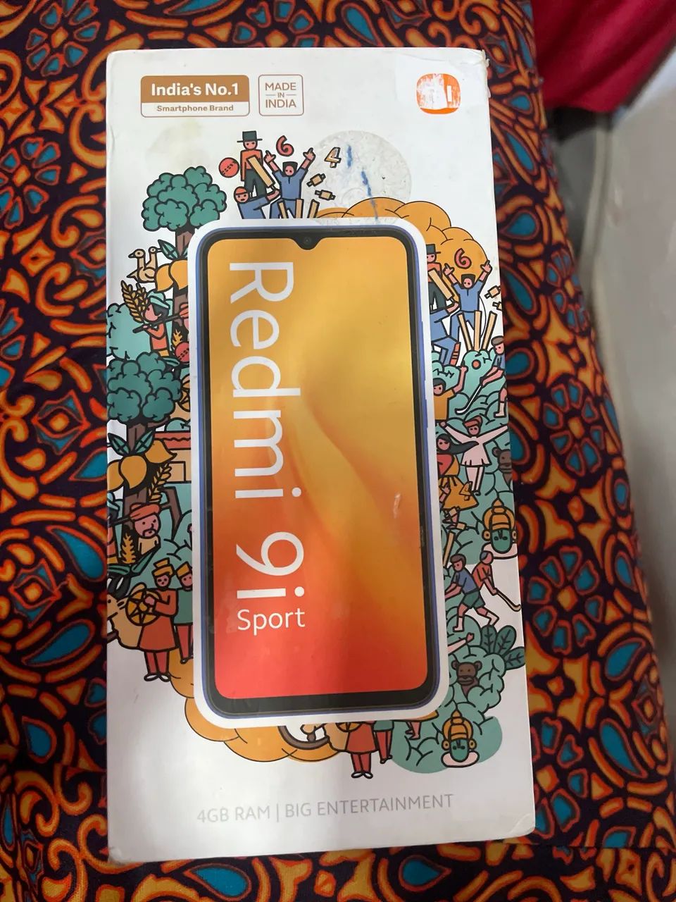 Xiaomi Redmi 9i Sport  - Foto 3