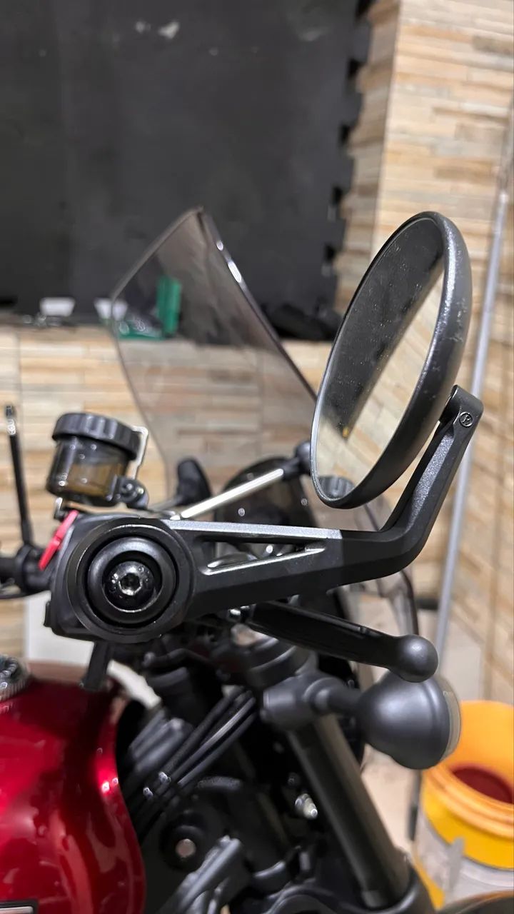 CFMOTO CL-C 450 zerada - Foto 2