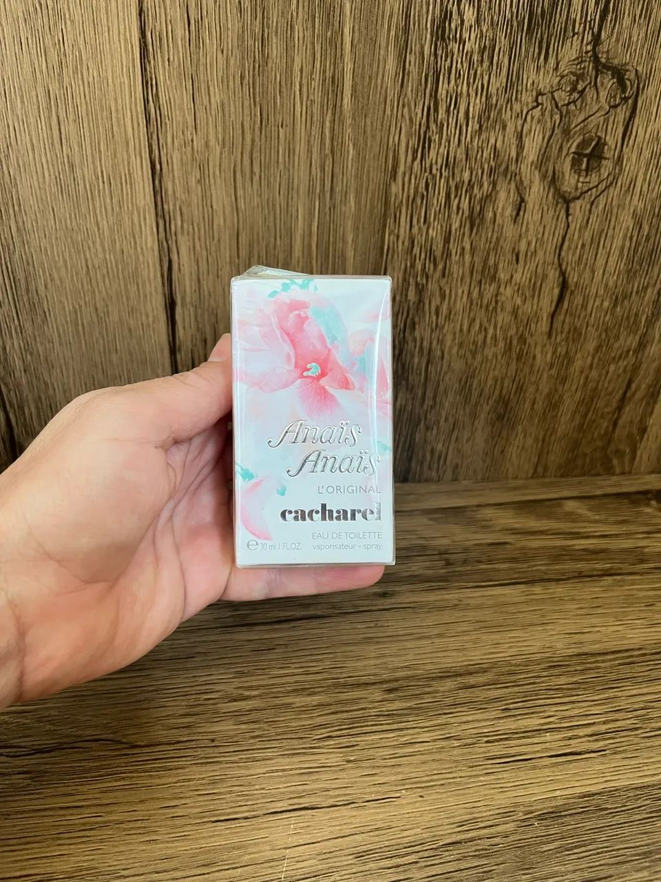  Original ! Perfume Feminino Cacharel Anais Anais Edt 30ml - Foto 2
