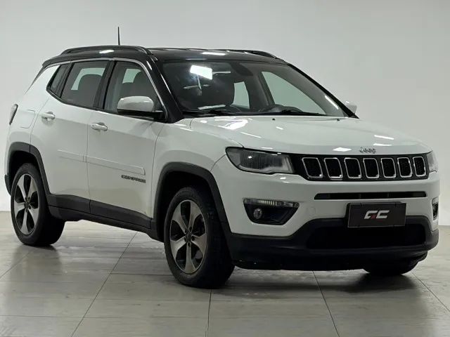 Jeep Compass Longitude 2.0 4X2 Flex 16V Aut. 2017 - Foto 3