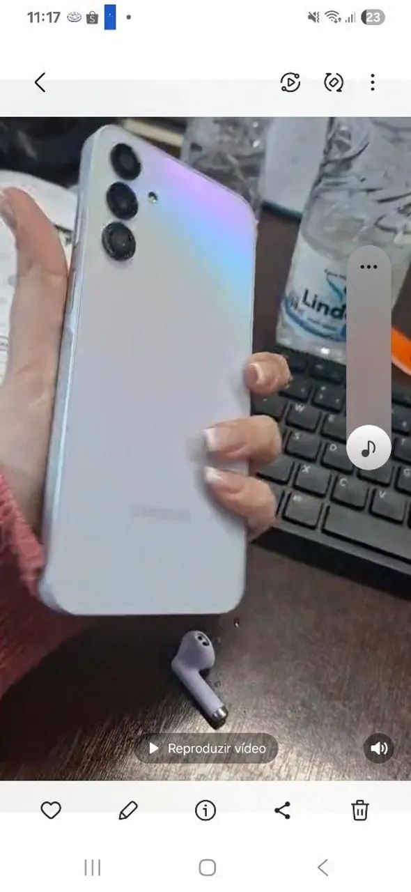 Sansung a15