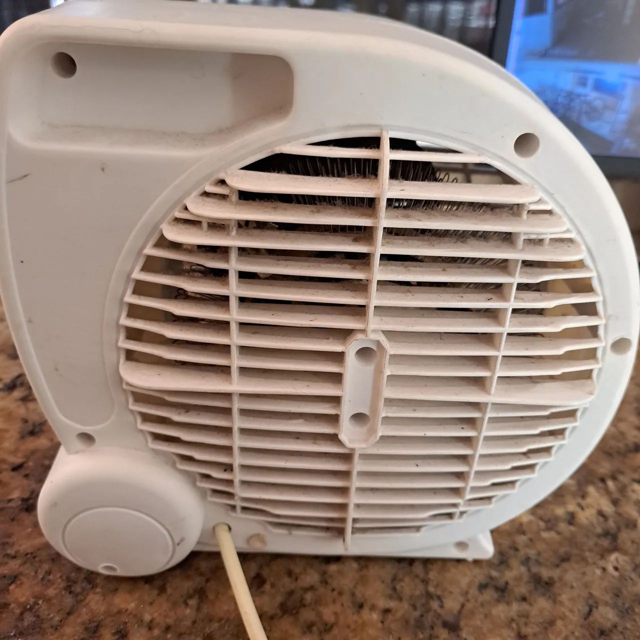 Ventilador e aquecedor 30 - Foto 2