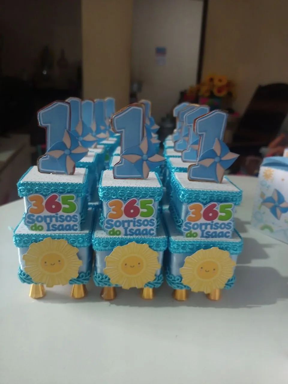 Lembrancinhas personalizadas 