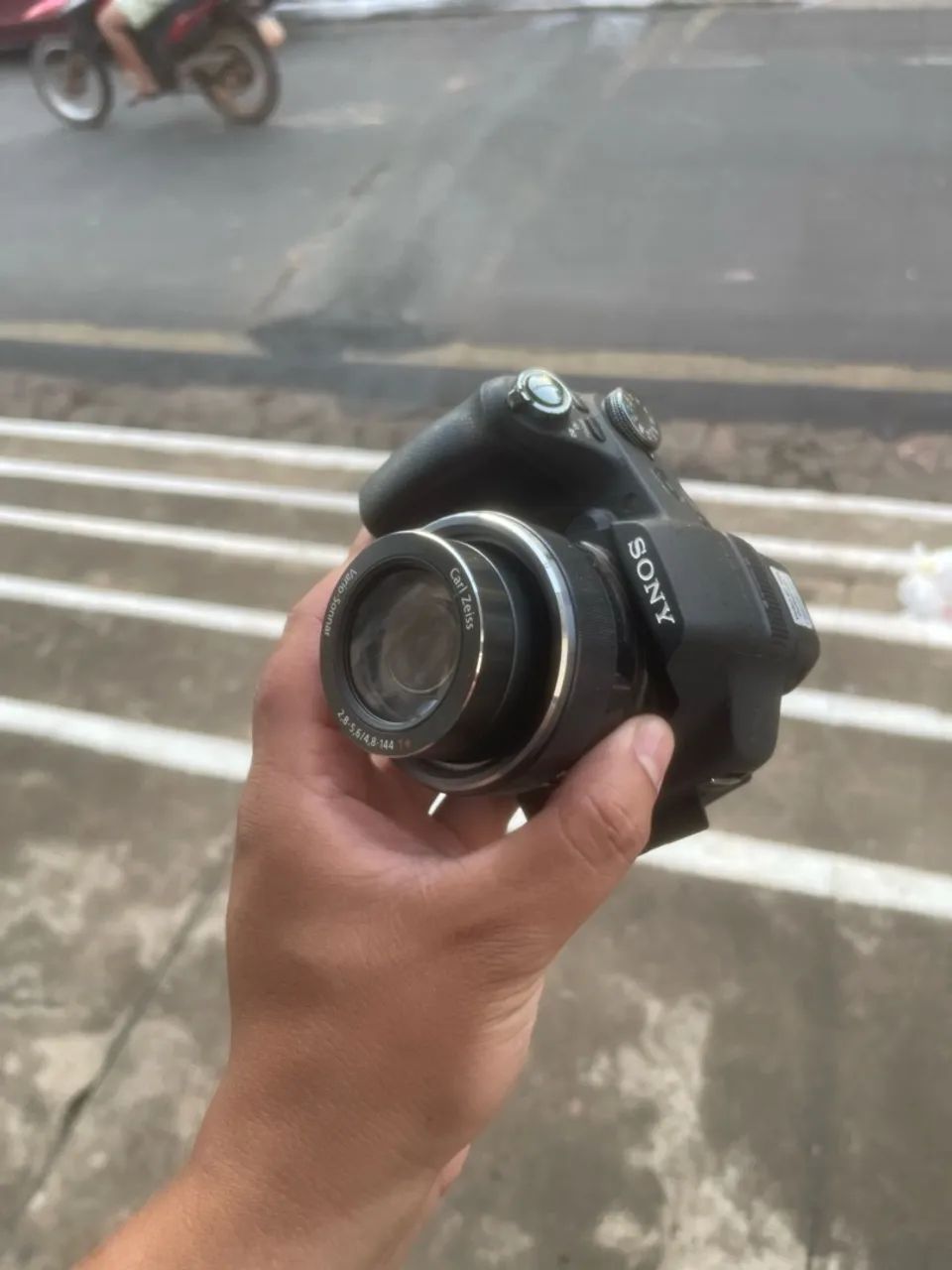 Câmera  - Foto 2