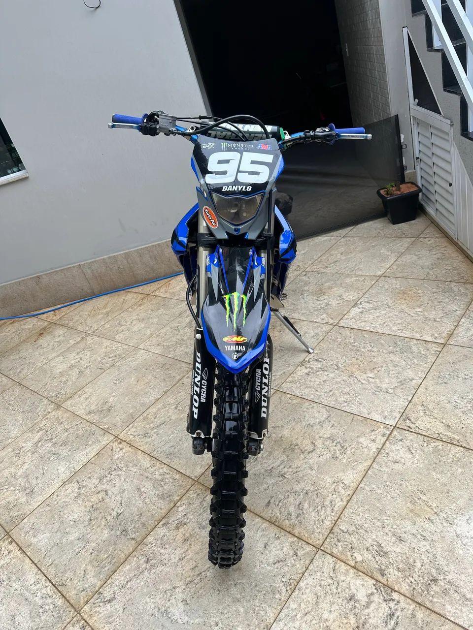 WR 250F 2018  - Foto 2