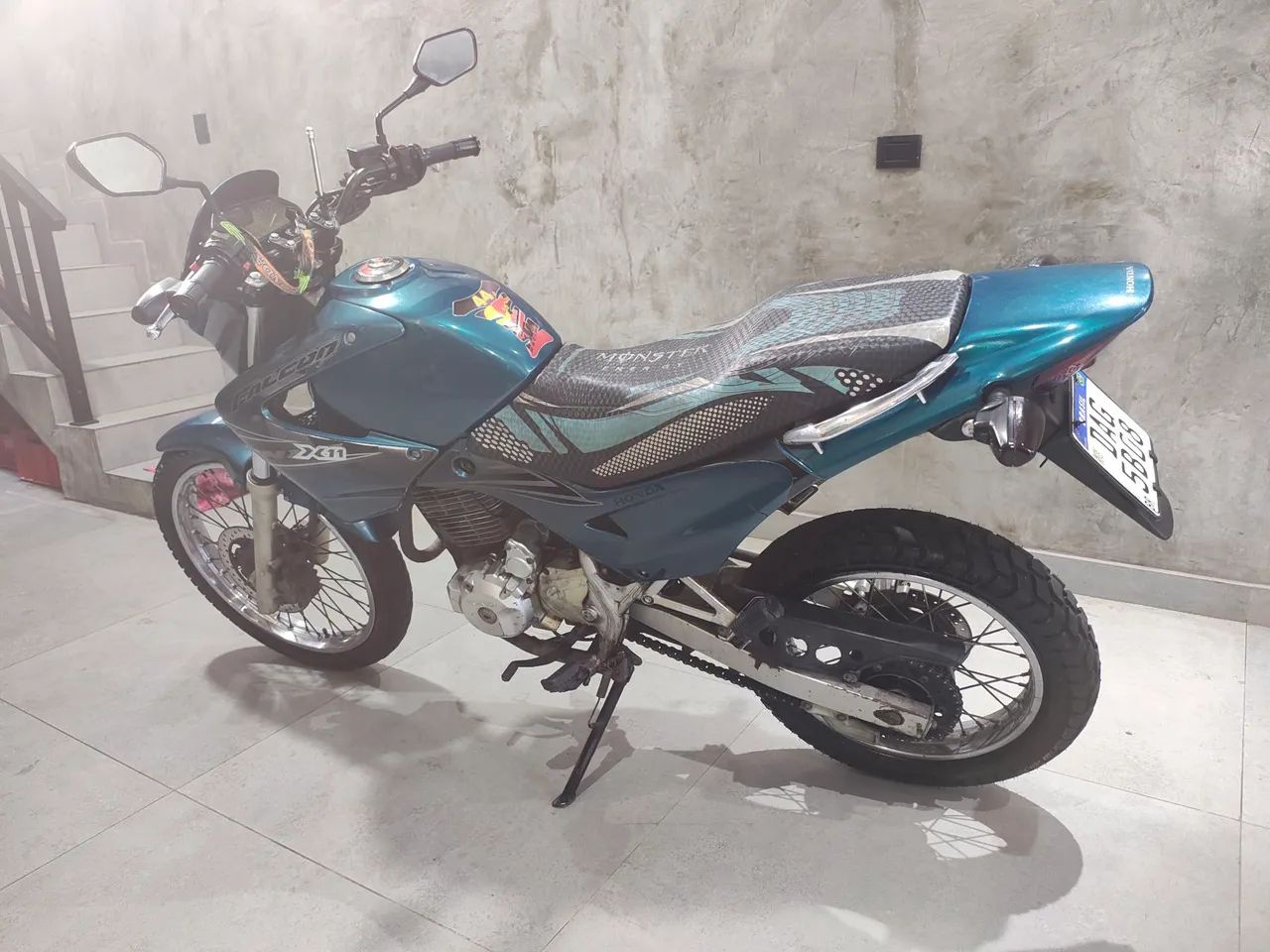 Falcon nx 400 - Foto 3