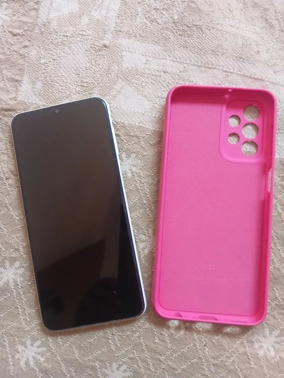 Celular A23 Samsung para conserto - Foto 3