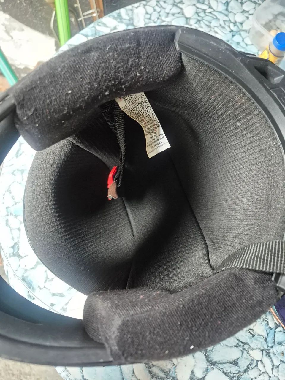 Vendo 2 capacete 