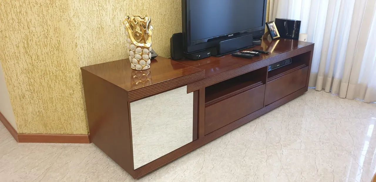 Rack para TV Trevisan