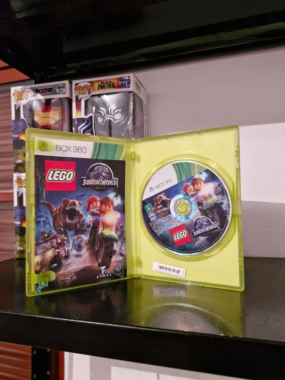 Lego jurrasic Word - Foto 2