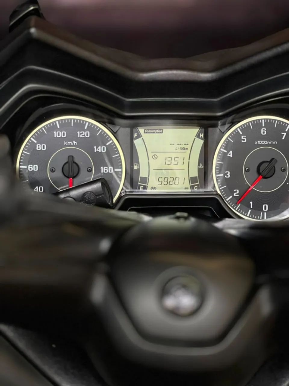 YAMAHA XMAX 2021  - Foto 2