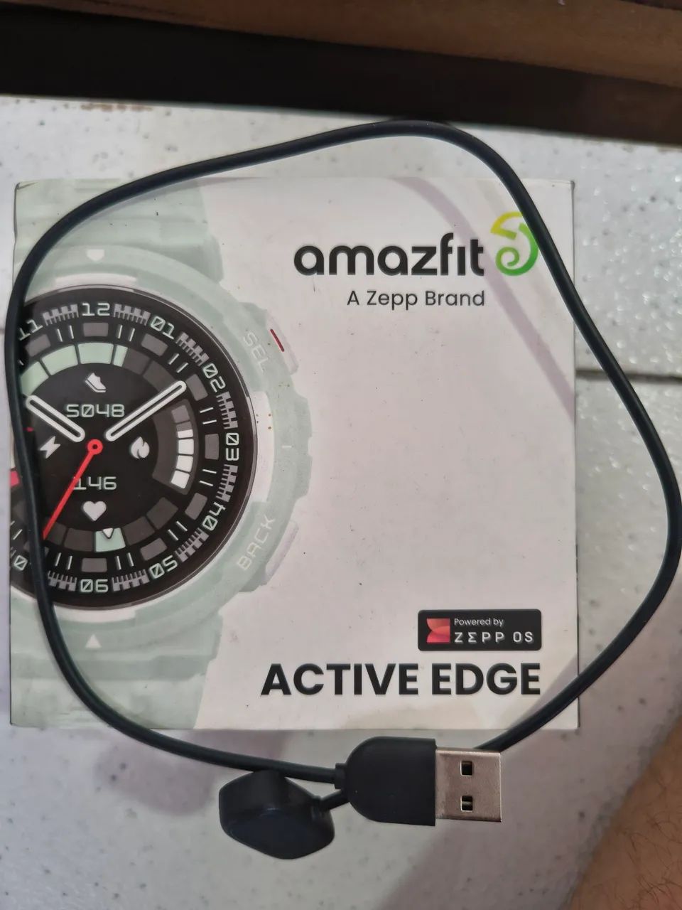 Amazafit Active Edge 