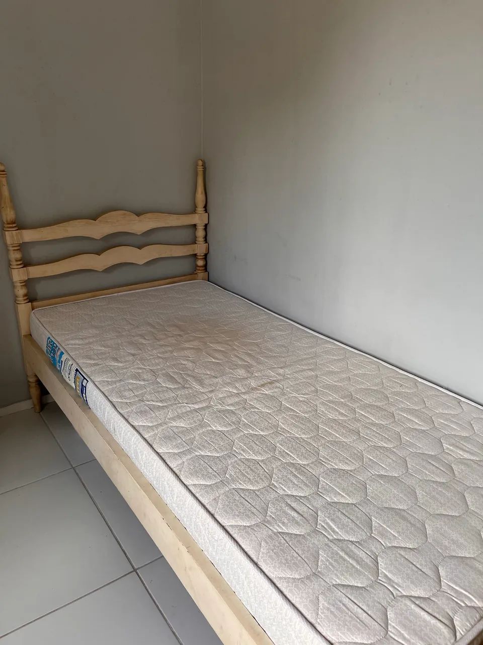 Cama de solteiro  - Foto 2