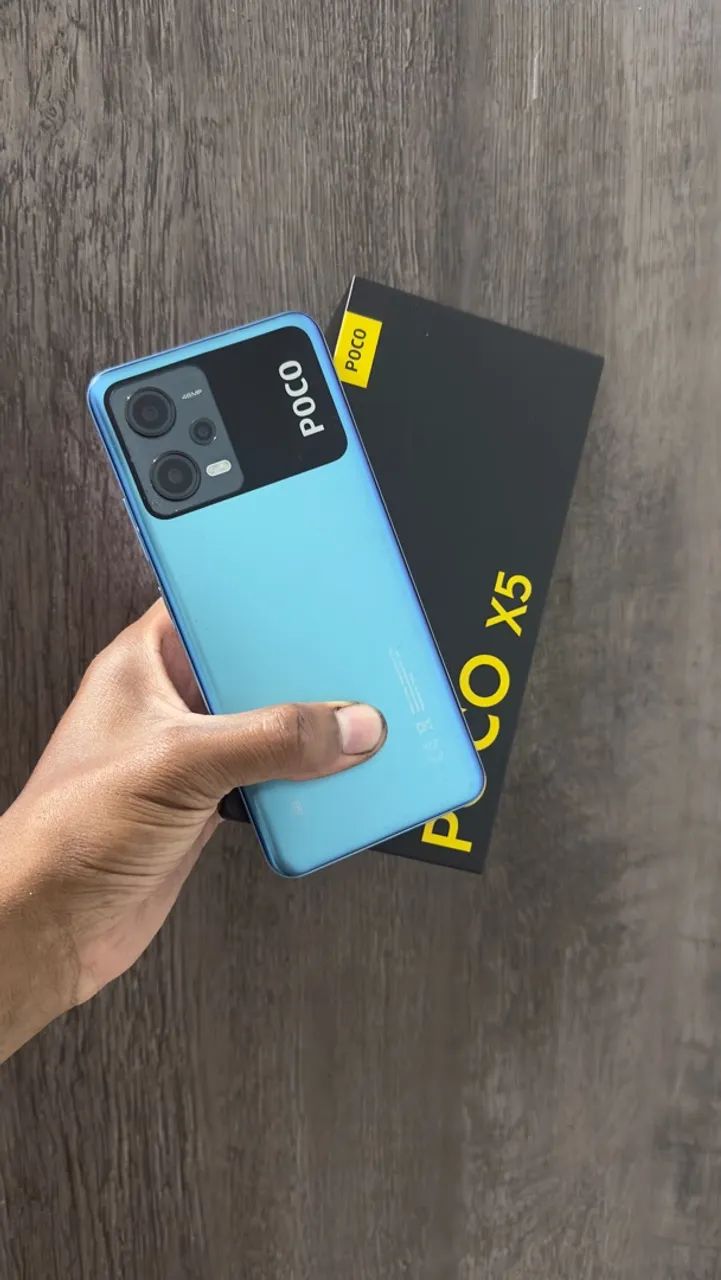 Poco X5 256Gb 5G - Foto 2