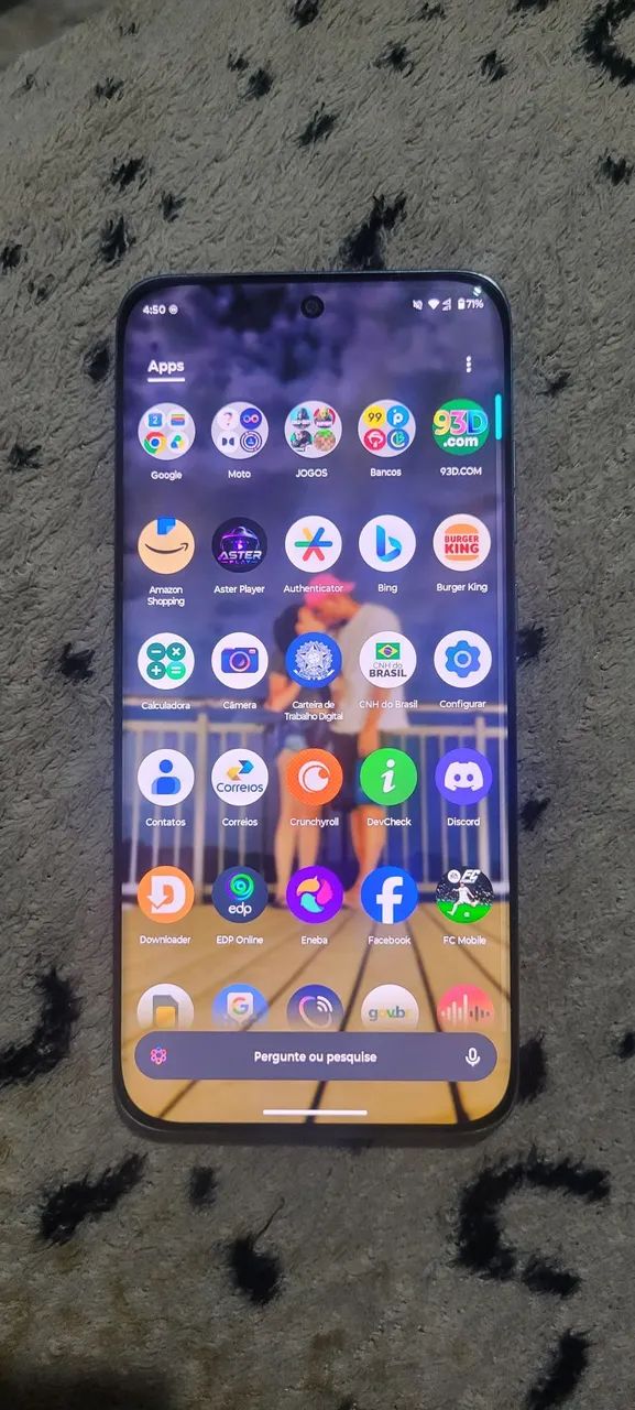 Motorola Edge 70 fusion plus 