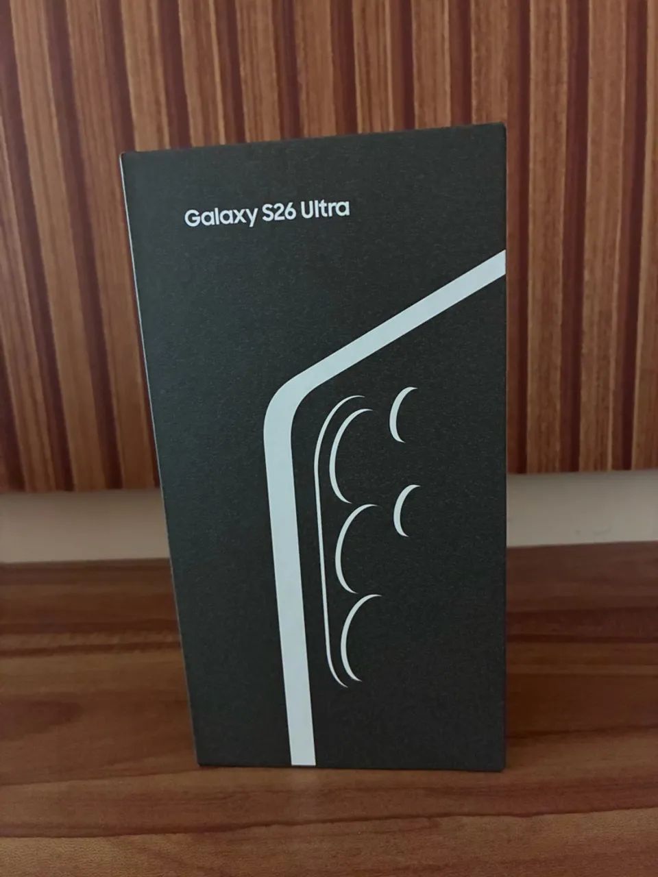 S26 ultra 256 gigas cor branco 