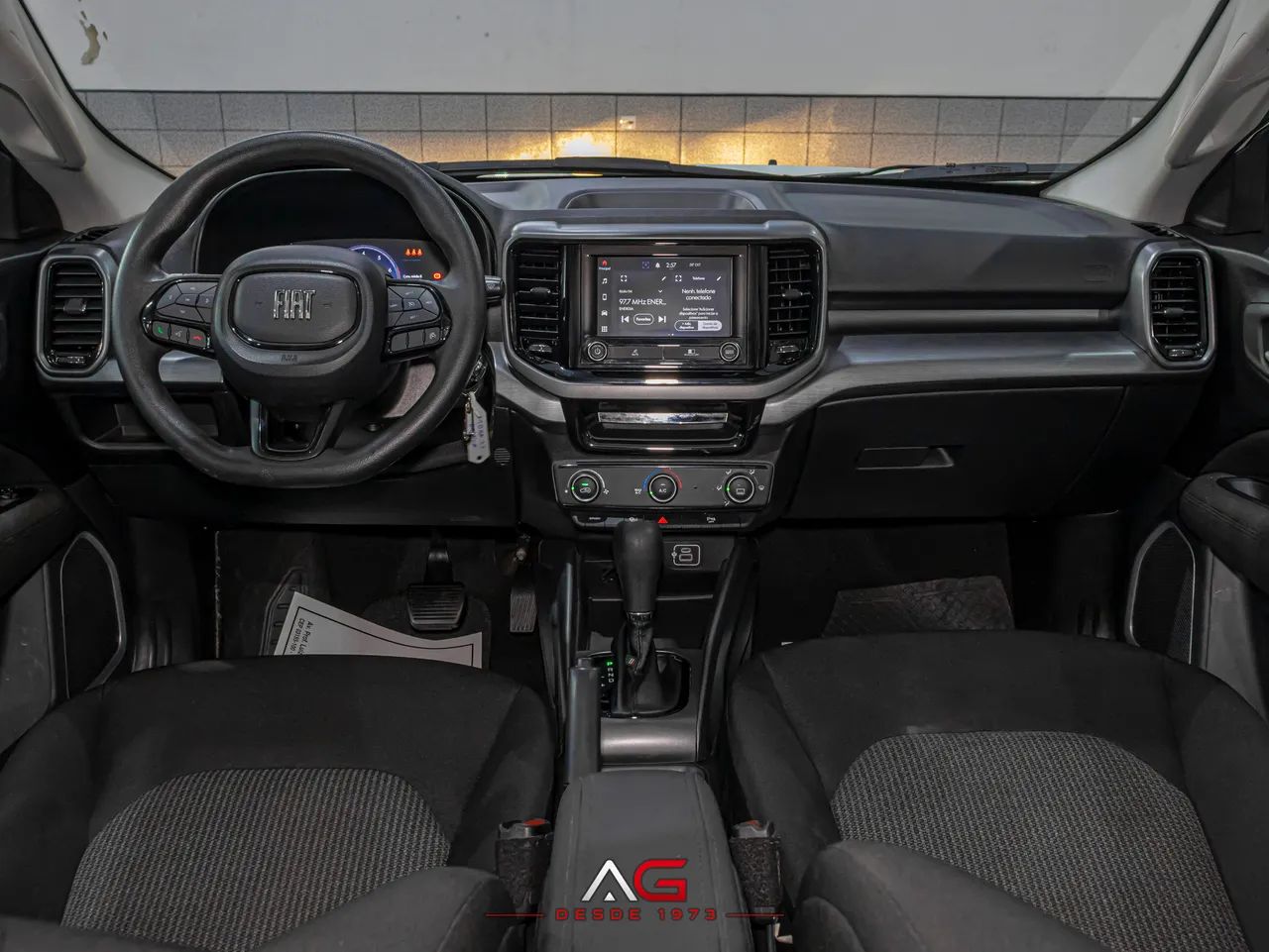 Fiat Toro Endurance 1.3 T270 4x2 Flex Aut., foto 5 de 20