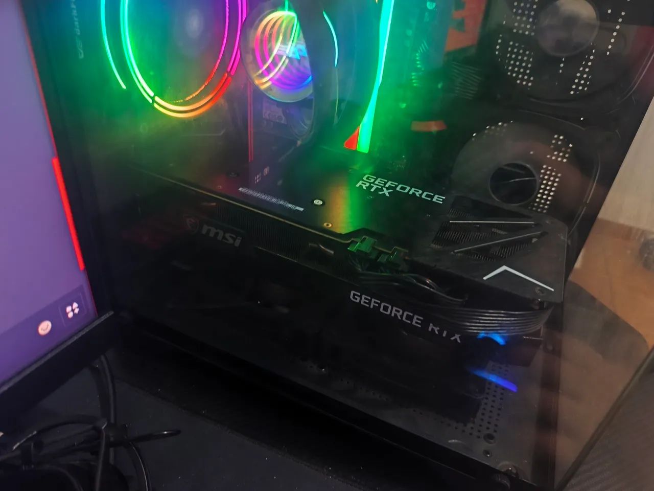 3070 Ti MSi - Foto 2