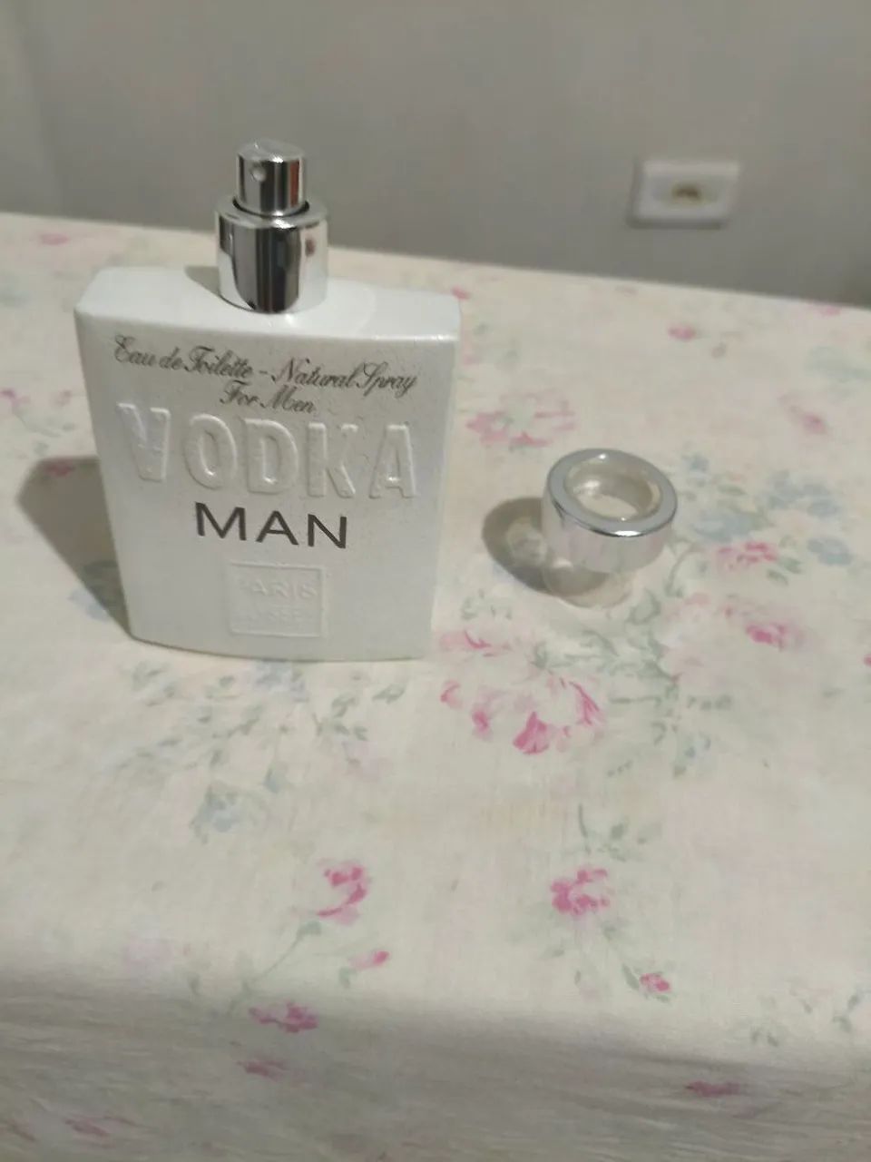 Perfume vodka man